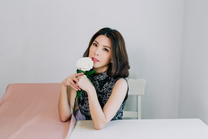 專訪 許茹芸 綻放的綻放的綻放